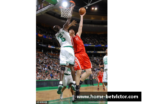 中国篮球在NBA的辉煌：总冠军的光辉岁月