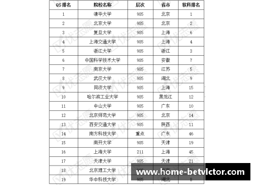 球员排名的细节解析：背后的评分系统与数据透视