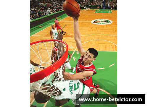 姚明NBA冲突：巨人的挑战与跨文化的碰撞